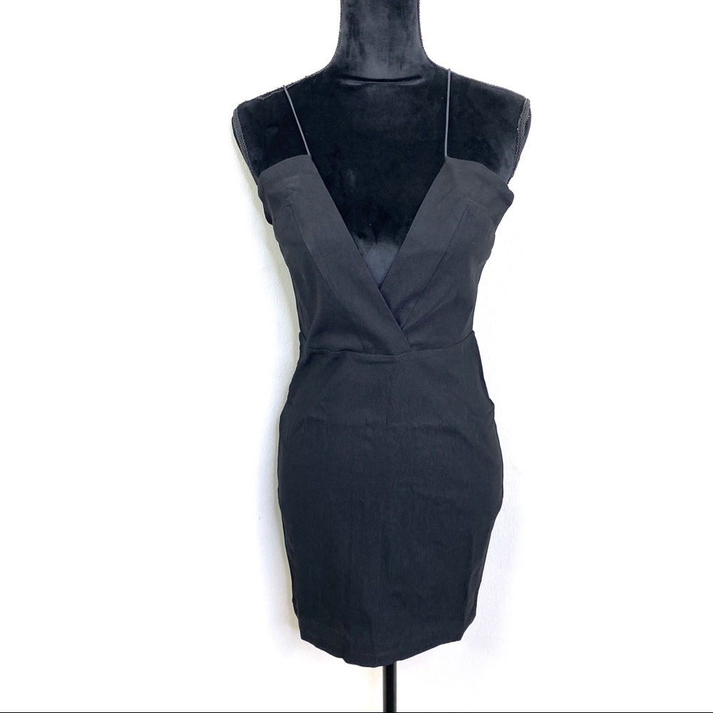 Honey Punch Spaghetti Strap Mini dress